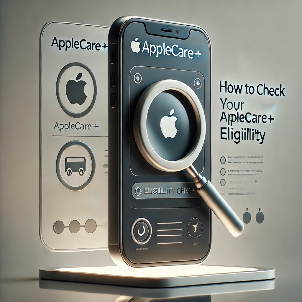 How To Check Your AppleCare+ Eligibility