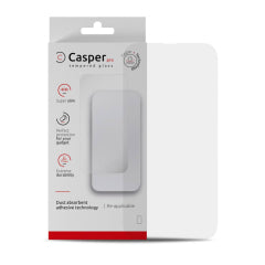 Casper Pro Tempered Glass Screen Protector for iPhones (Clear)