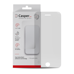 Casper Pro Tempered Glass Screen Protector for iPhones (Clear)