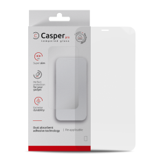 Casper Pro Tempered Glass Screen Protector for iPhones (Clear)