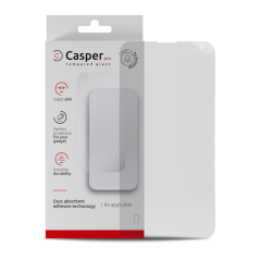Casper Pro Tempered Glass Screen Protector for iPhones (Clear)