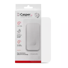 Casper Pro Tempered Glass Screen Protector for iPhones (Clear)