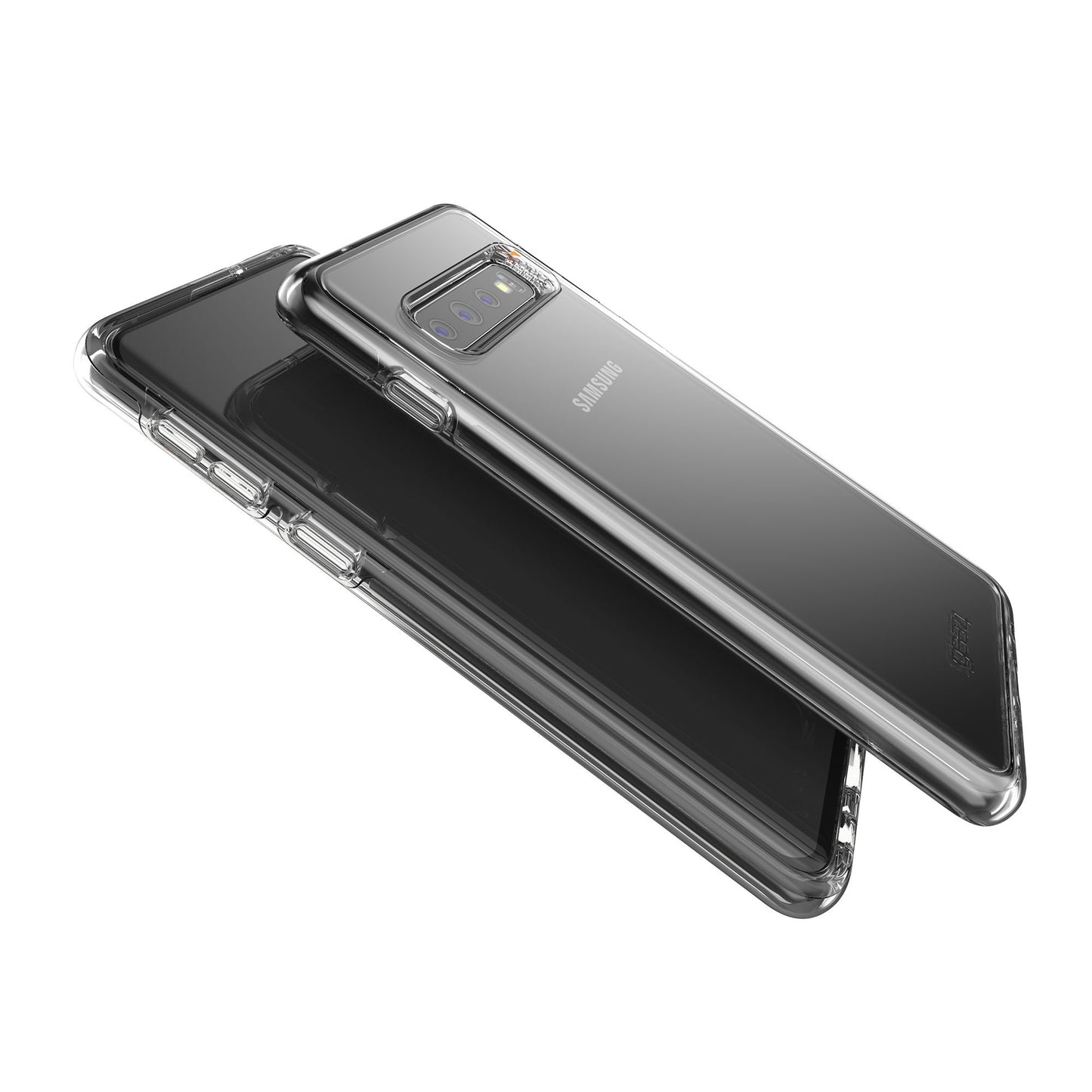 Samsung Galaxy S10 Gear4 D3O Clear Crystal Palace case