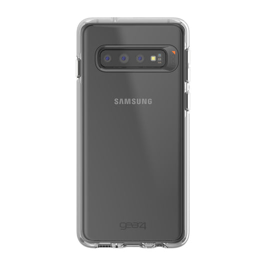 Samsung Galaxy S10 Gear4 D3O Clear Crystal Palace case