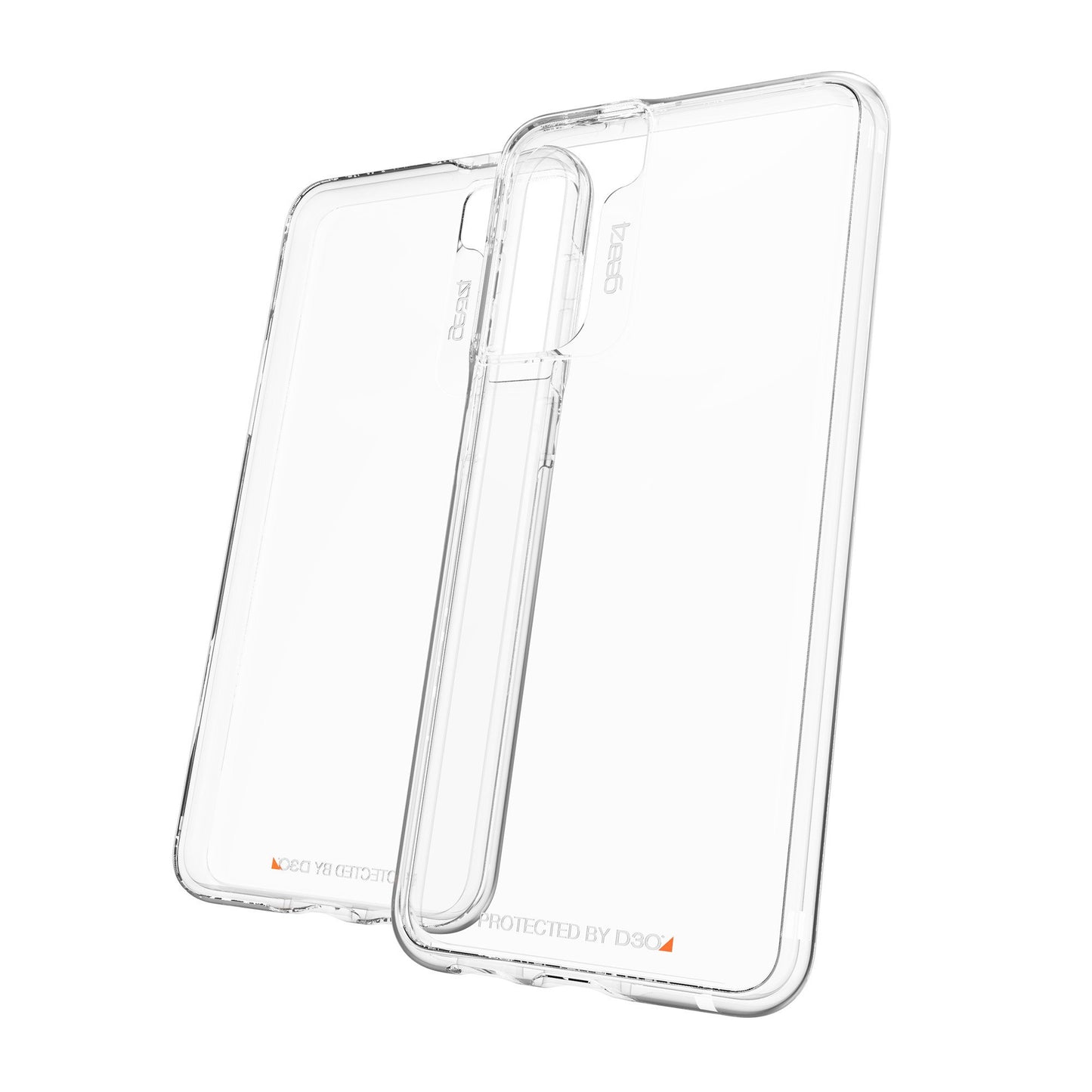Samsung Galaxy S21+ 5G Gear4 D3O Clear Crystal Palace Case
