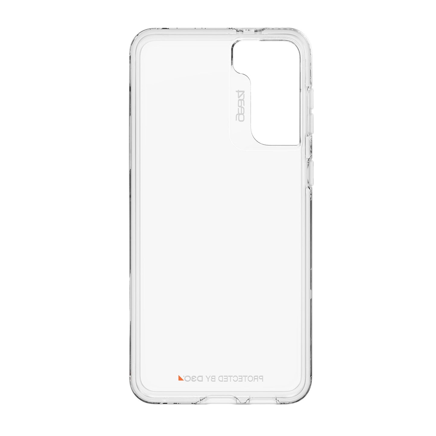 Samsung Galaxy S21 Ultra 5G Gear4 D3O Clear Crystal Palace Case