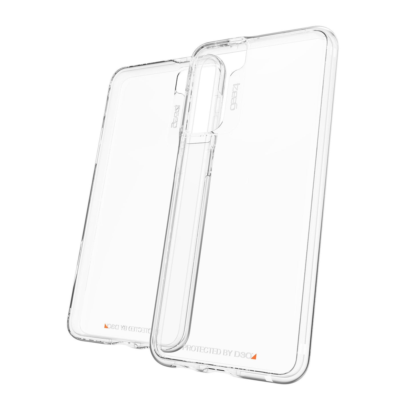 Samsung Galaxy S21 Ultra 5G Gear4 D3O Clear Crystal Palace Case