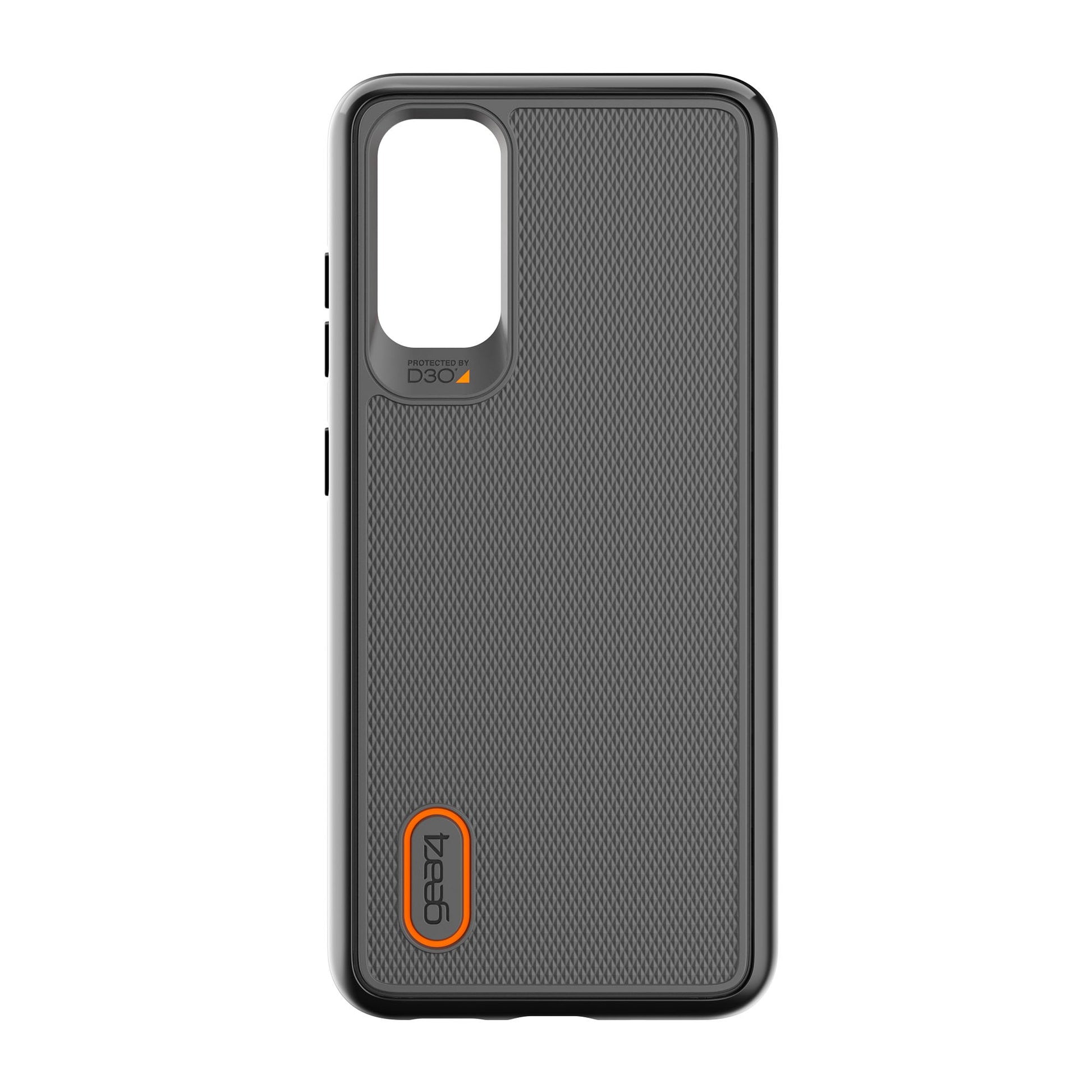 Samsung Galaxy S20 5G Gear4 D3O Black Battersea Grip Case
