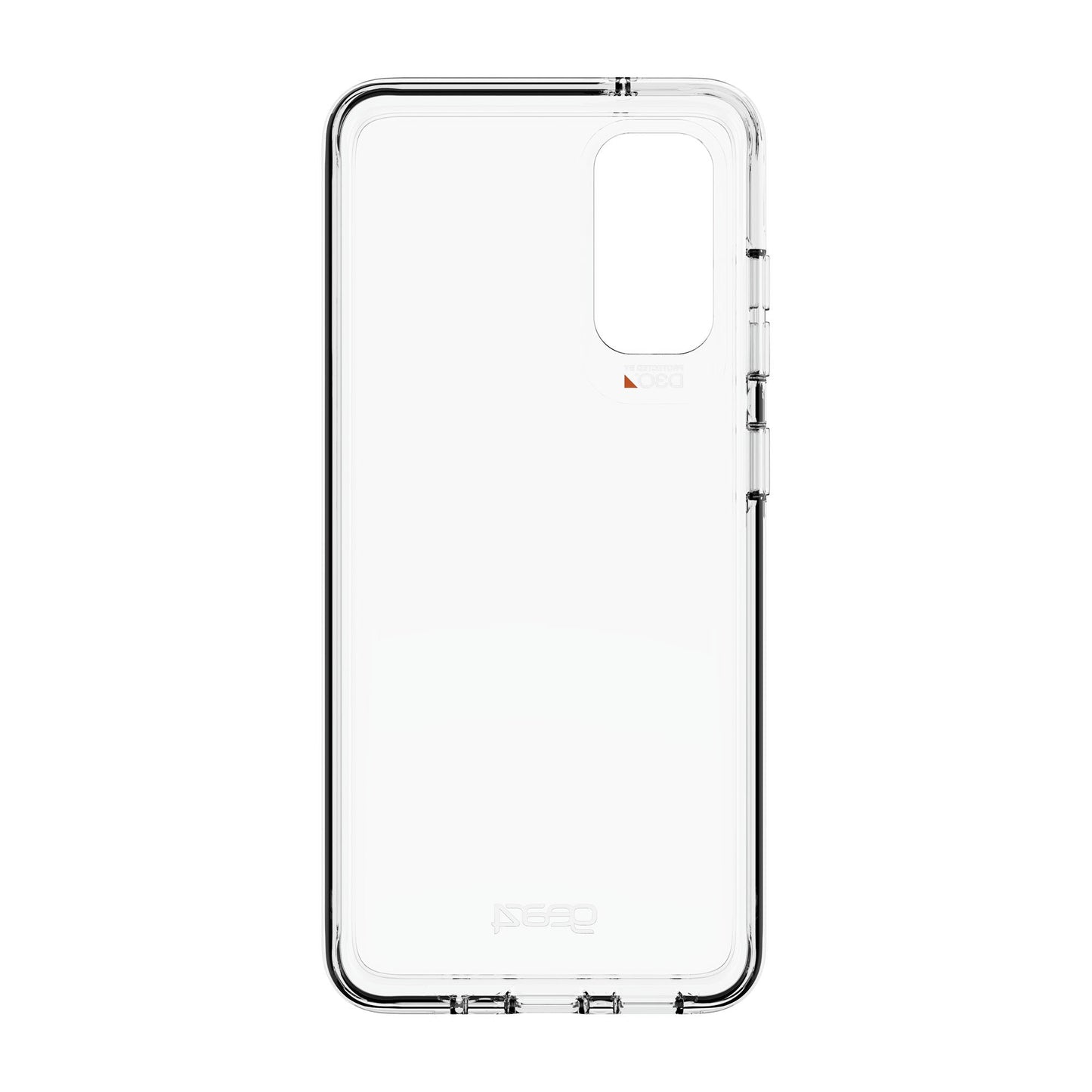 Samsung Galaxy S20 5G Gear4 D3O Clear Crystal Palace Case