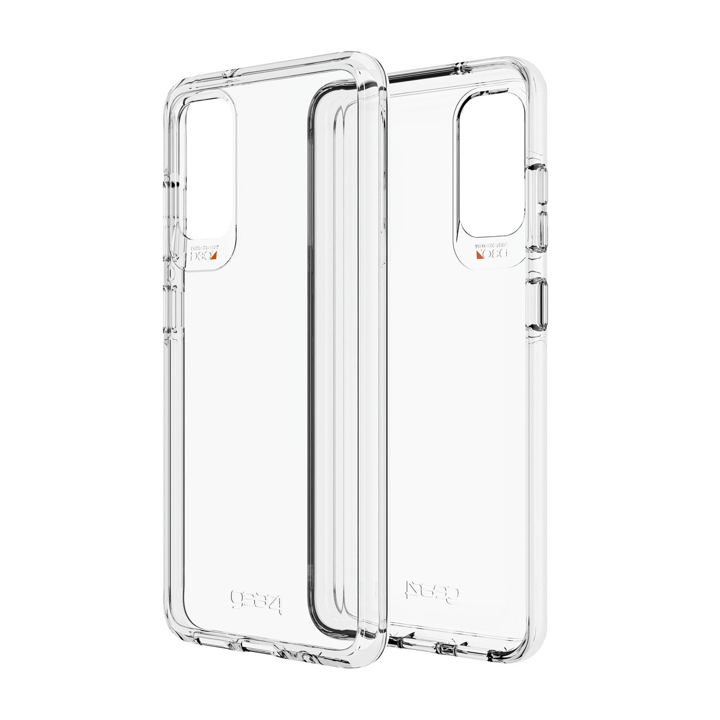 Samsung Galaxy S20 5G Gear4 D3O Clear Crystal Palace Case