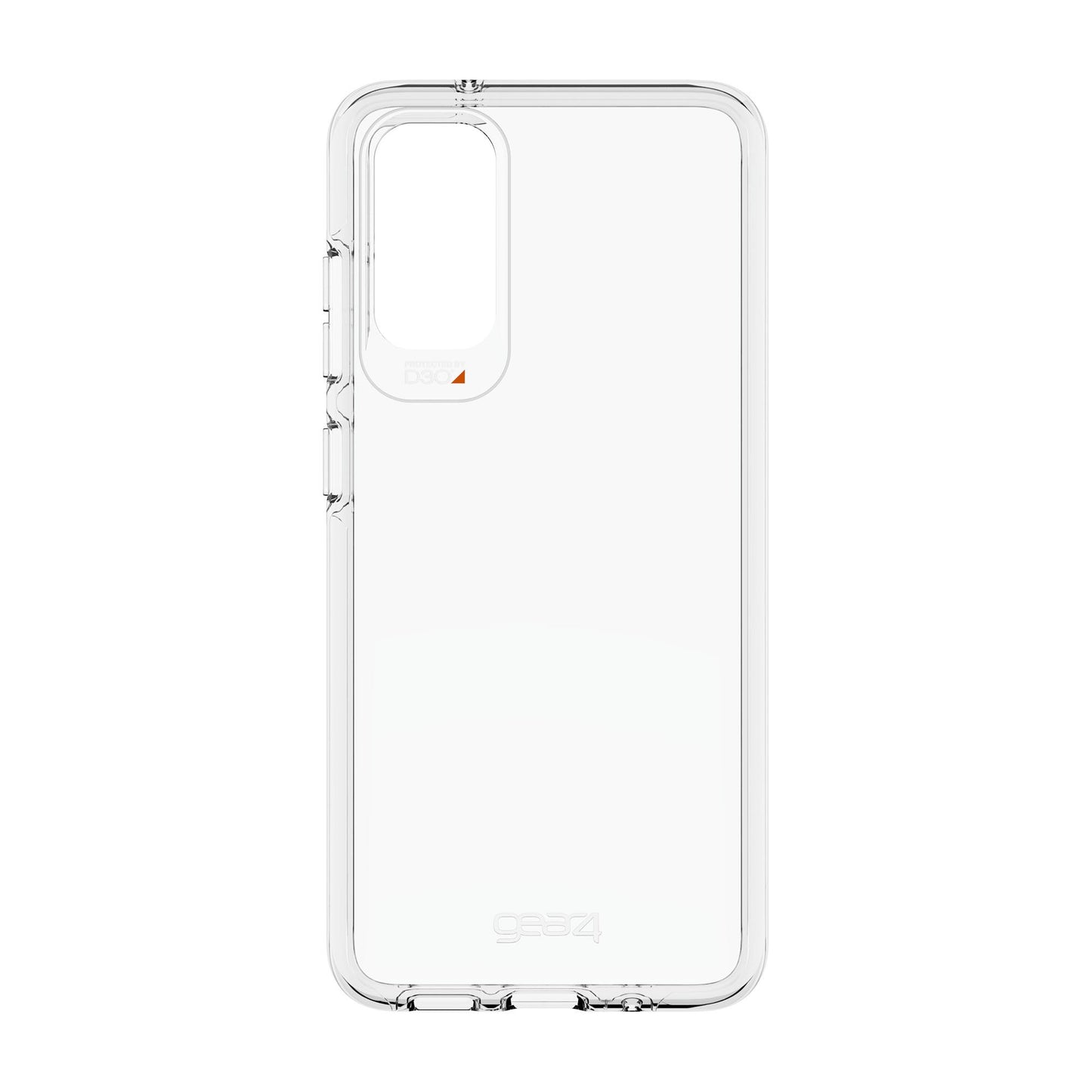 Samsung Galaxy S20 5G Gear4 D3O Clear Crystal Palace Case