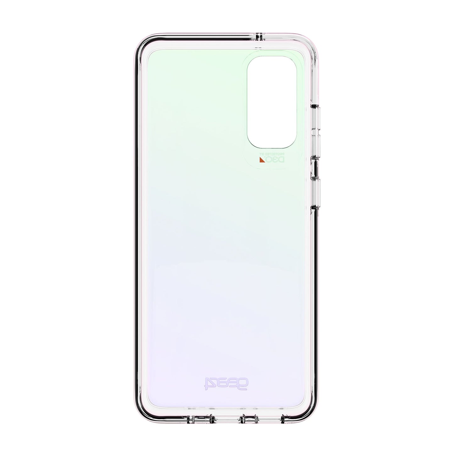 Samsung Galaxy S20 5G Gear4 D3O Crystal Palace Iridescent Case
