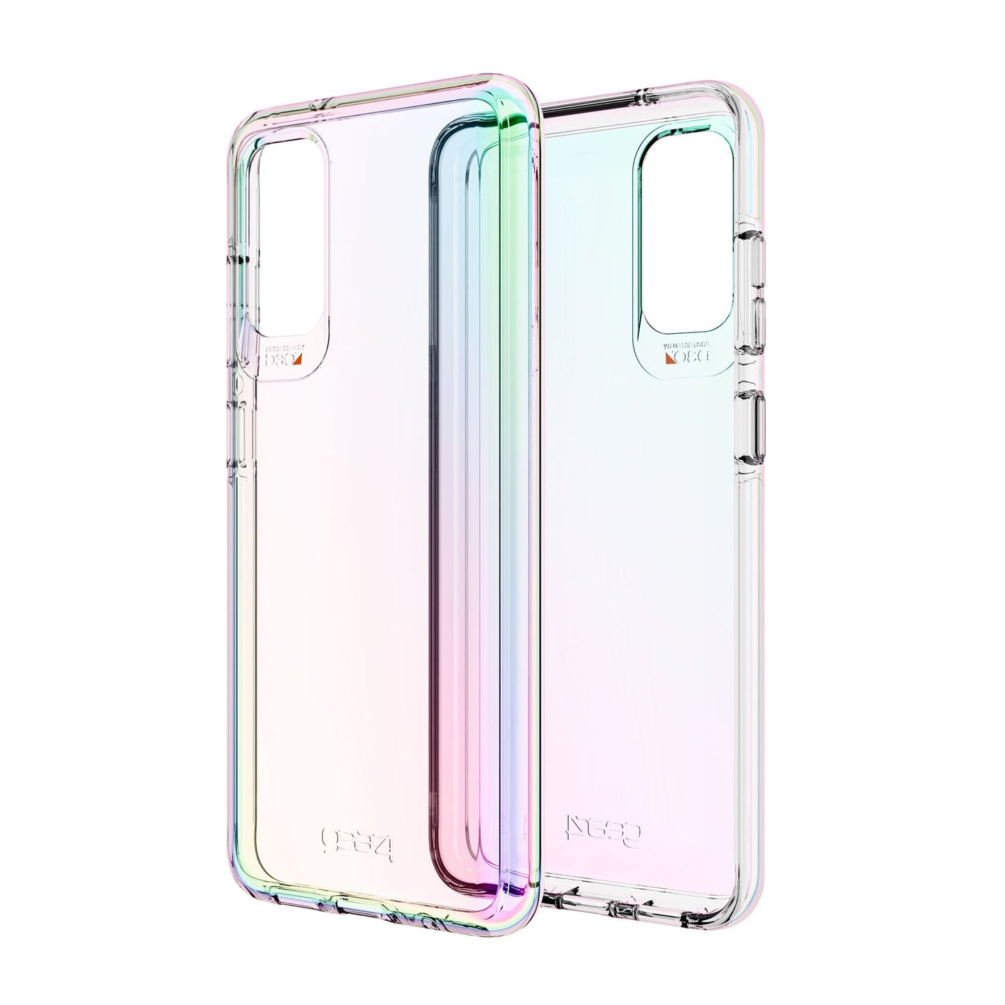 Samsung Galaxy S20 5G Gear4 D3O Crystal Palace Iridescent Case
