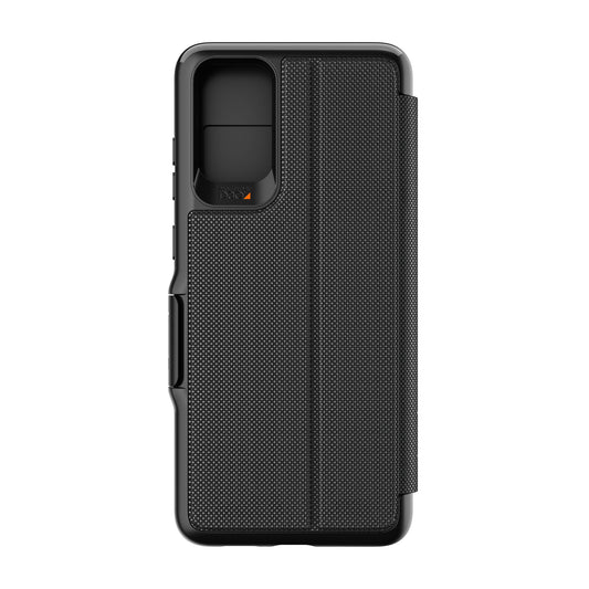 Samsung Galaxy S20+ 5G Gear4 D3O Black Oxford Eco Folio Case