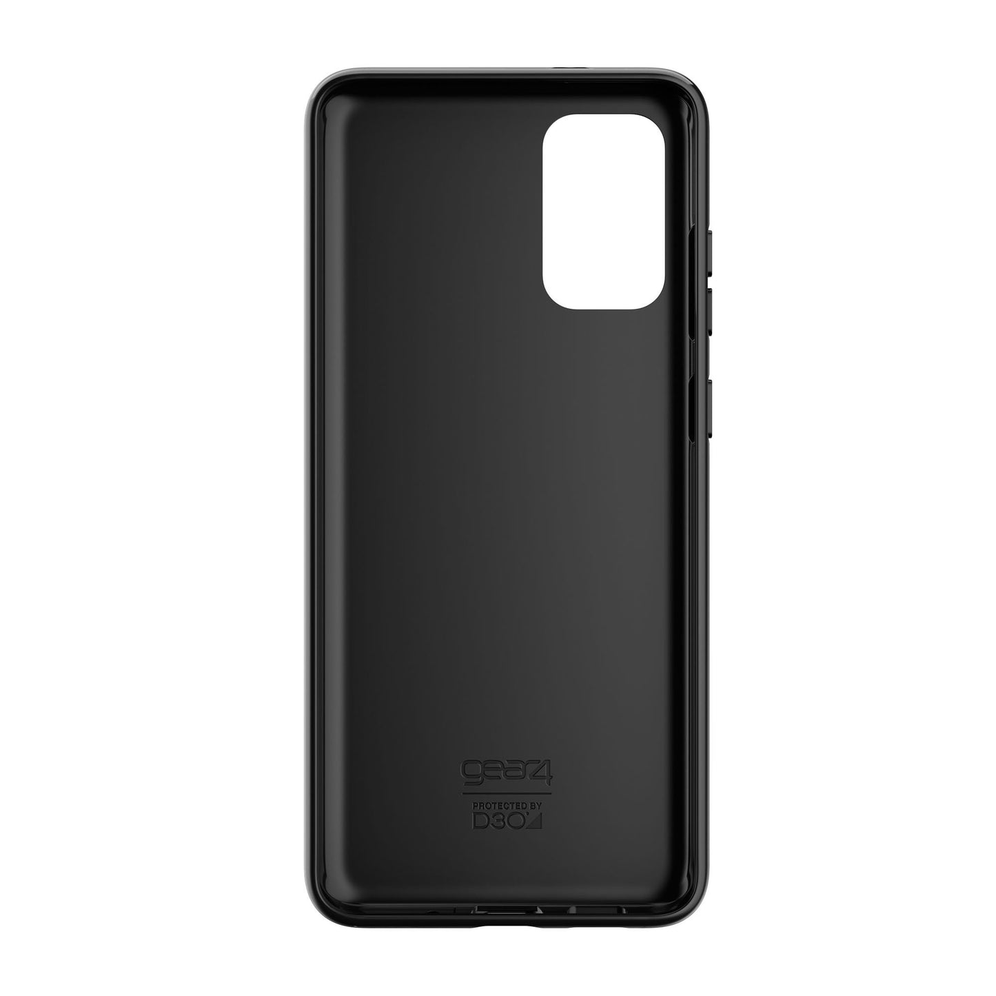 Samsung Galaxy S20+ 5G Gear4 D3O Black Holborn Case