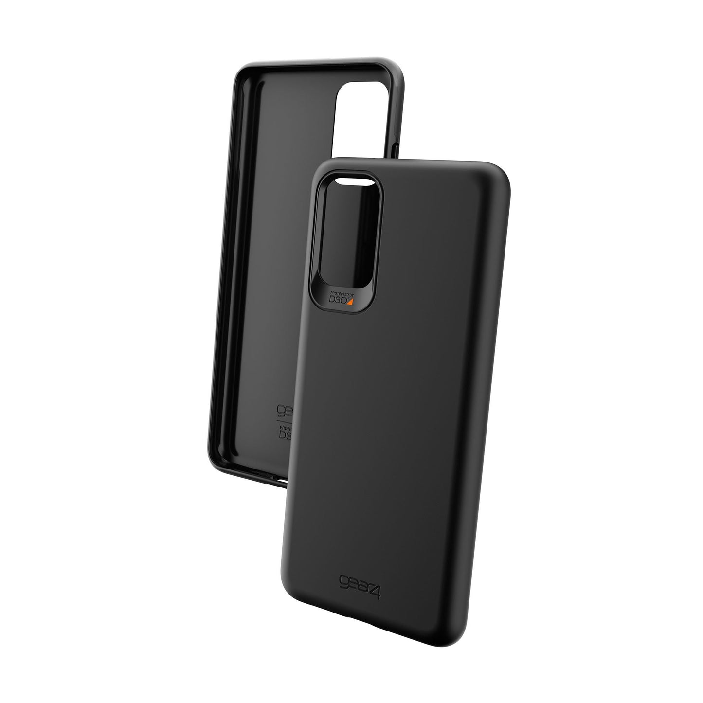 Samsung Galaxy S20+ 5G Gear4 D3O Black Holborn Case