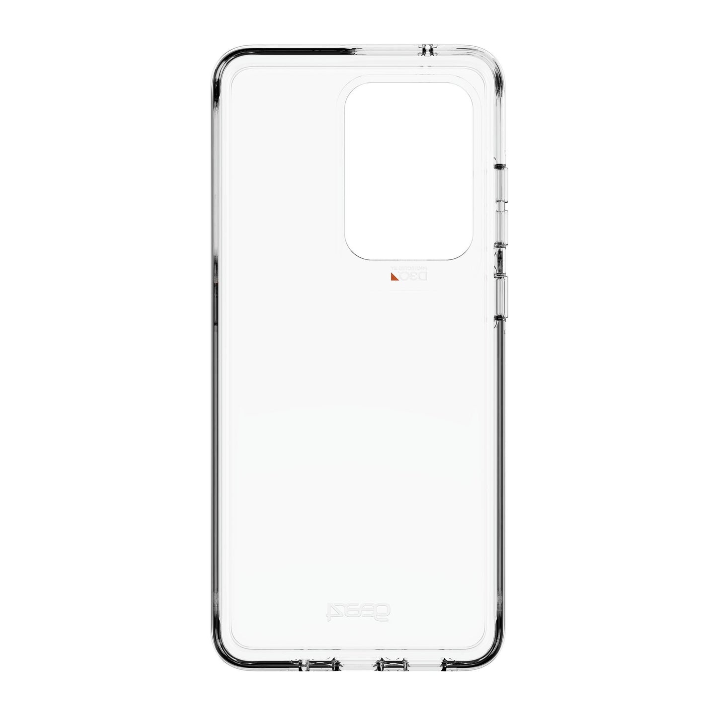 Samsung Galaxy S20 Ultra 5G Gear4 D3O Clear Crystal Palace Case