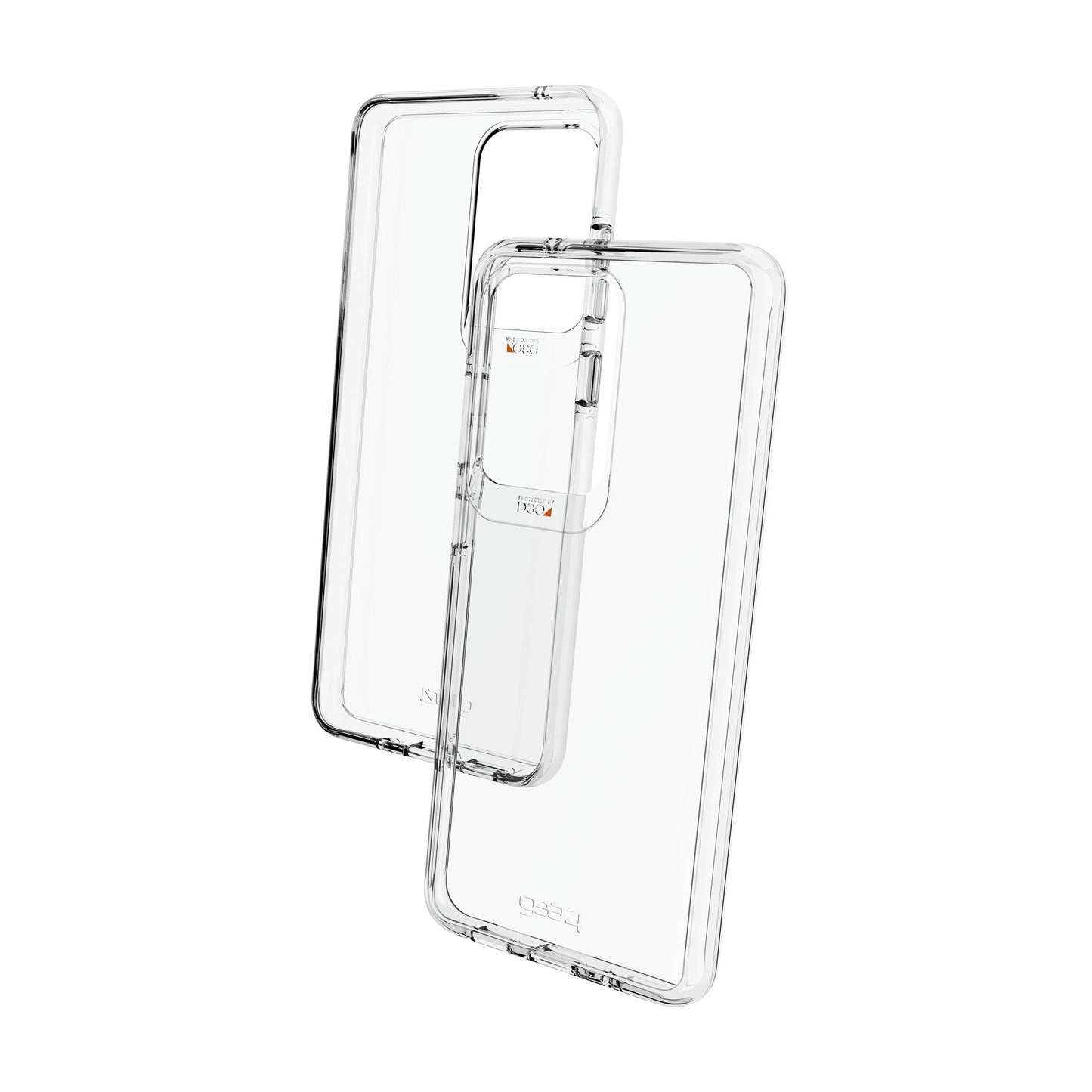 Samsung Galaxy S20 Ultra 5G Gear4 D3O Clear Crystal Palace Case