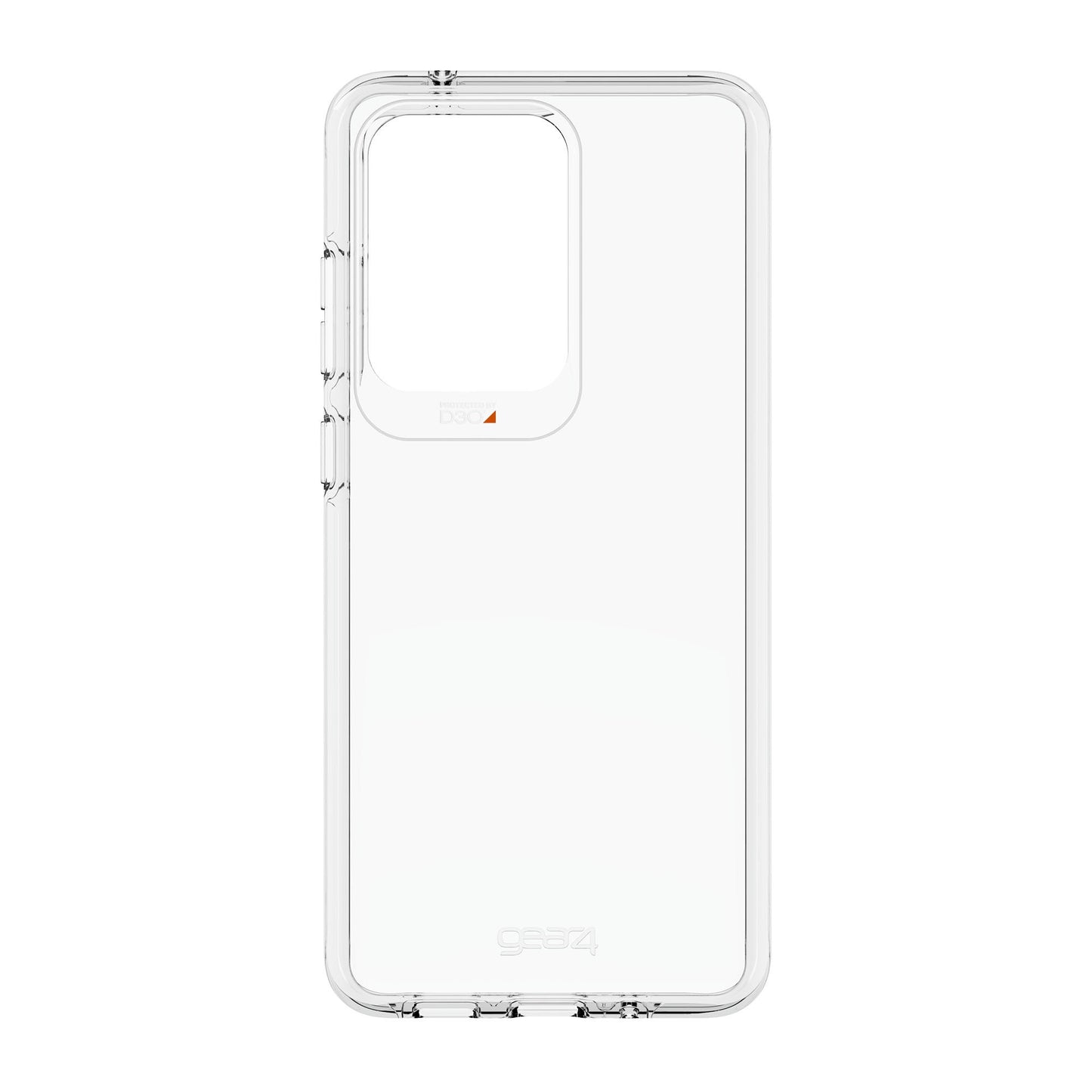 Samsung Galaxy S20 Ultra 5G Gear4 D3O Clear Crystal Palace Case