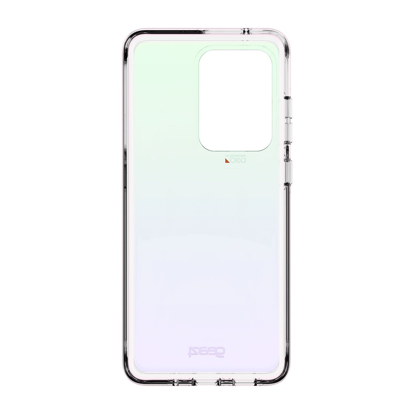 Samsung Galaxy S20 Ultra 5G Gear4 D3O Crystal Palace Iridescent Case