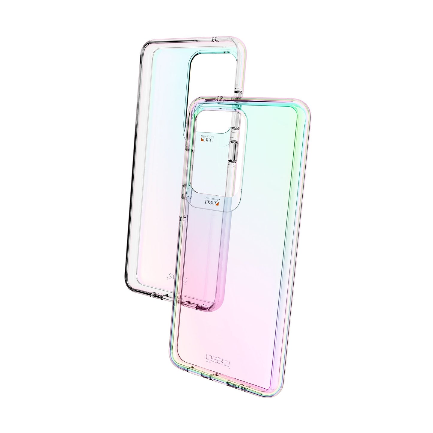 Samsung Galaxy S20 Ultra 5G Gear4 D3O Crystal Palace Iridescent Case
