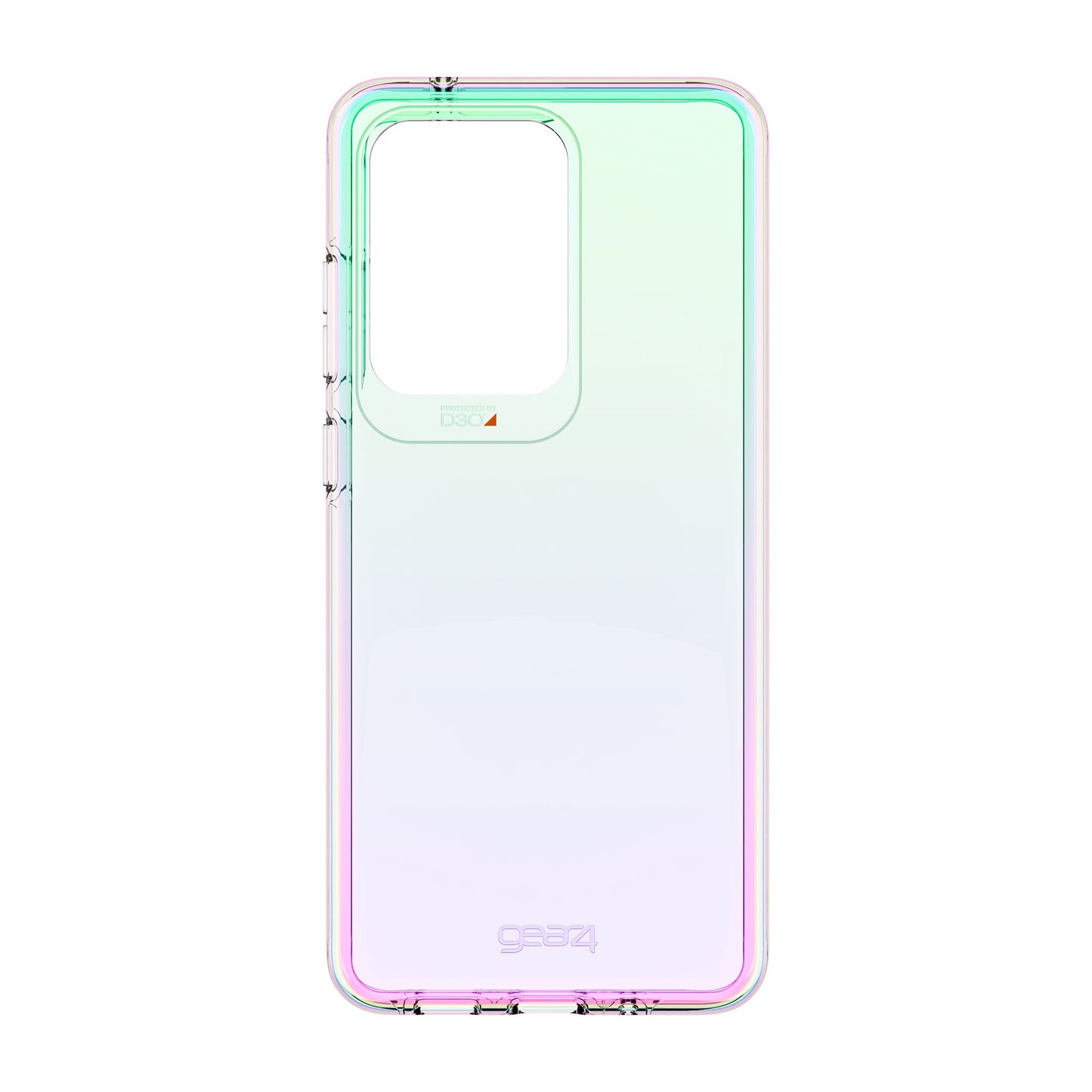 Samsung Galaxy S20 Ultra 5G Gear4 D3O Crystal Palace Iridescent Case