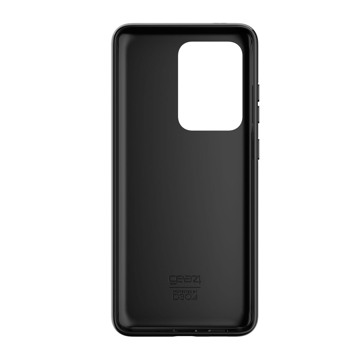 Samsung Galaxy S20 Ultra 5G Gear4 D3O Black Holborn Case