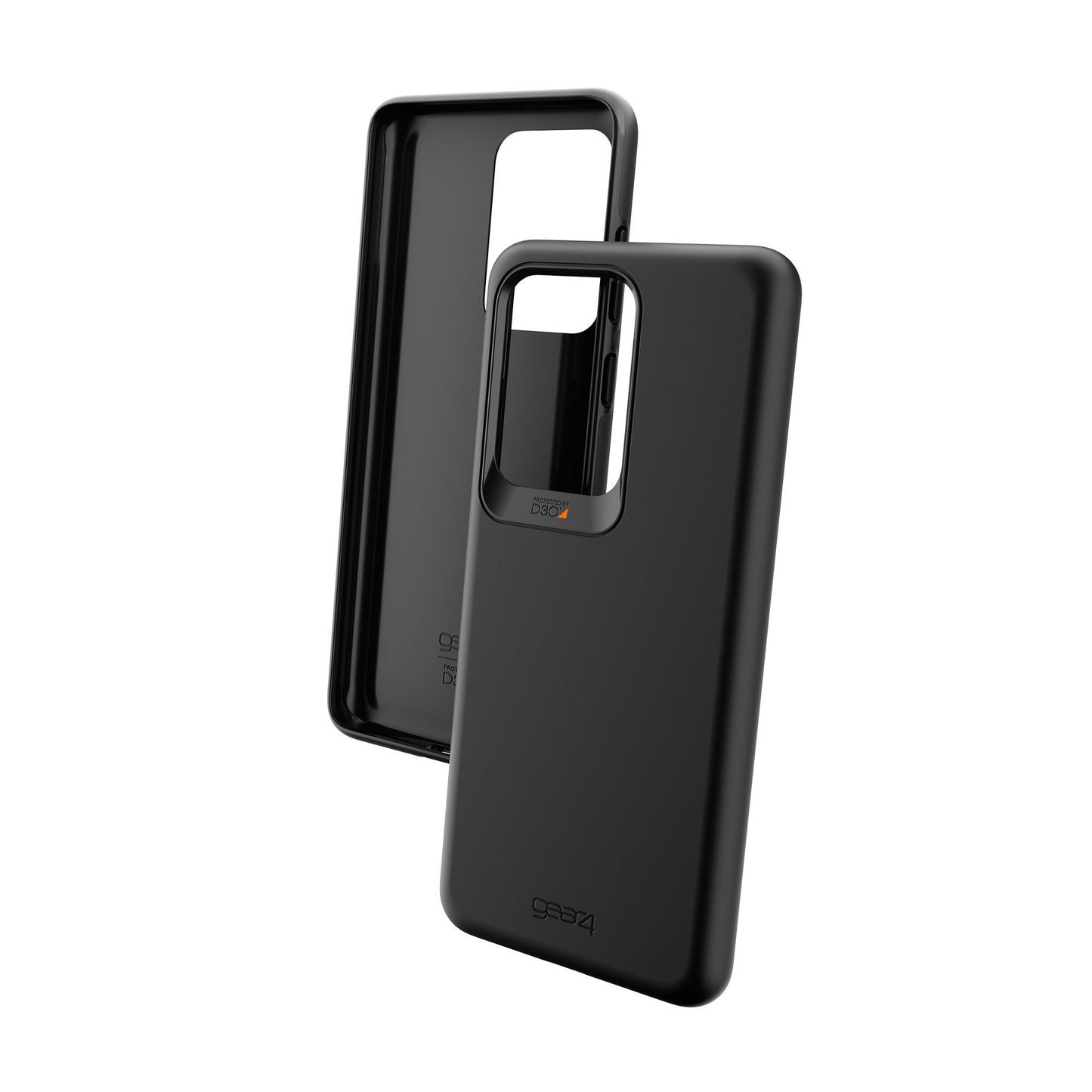 Samsung Galaxy S20 Ultra 5G Gear4 D3O Black Holborn Case