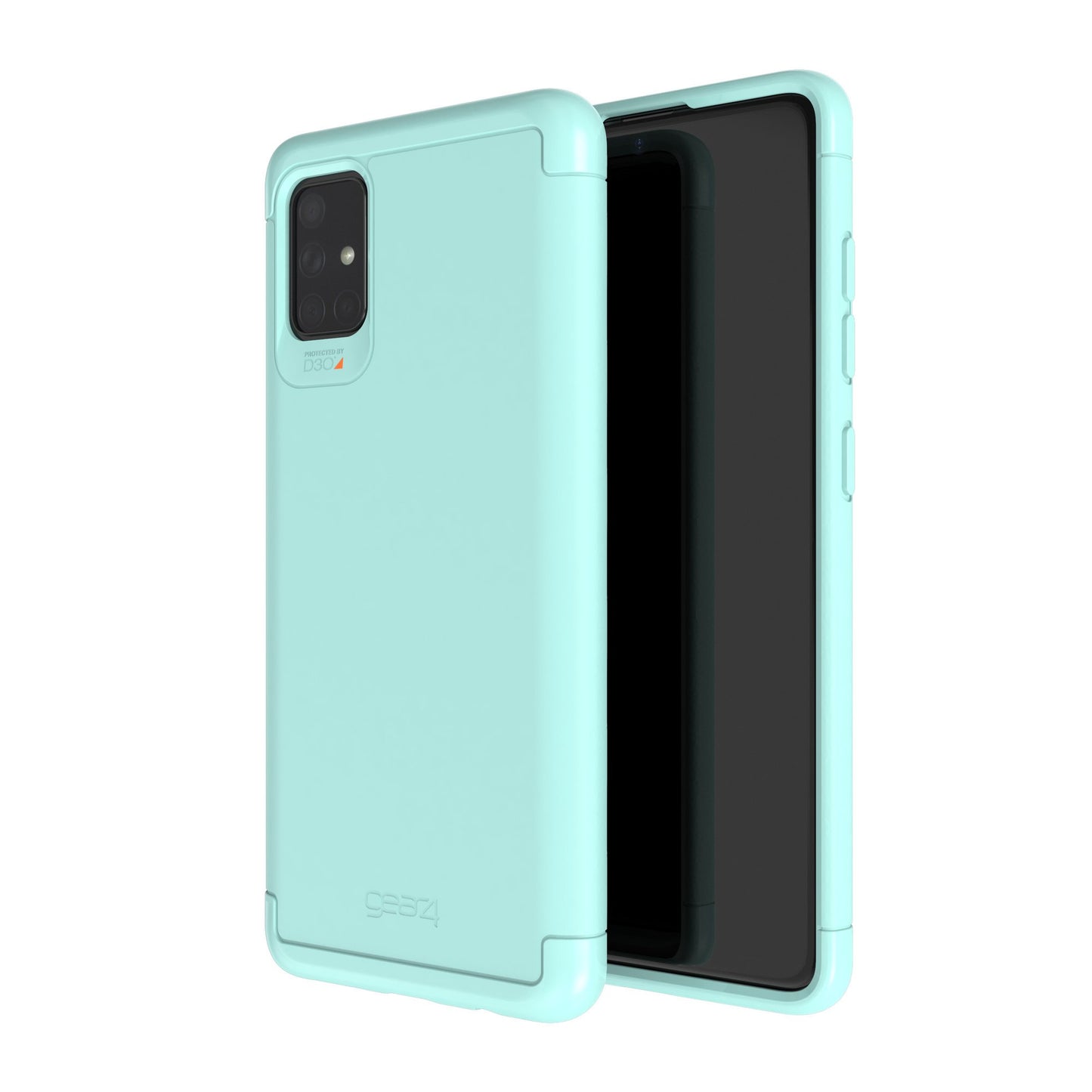 Samsung Galaxy A51 Gear4 D3O Mint Wembley Case