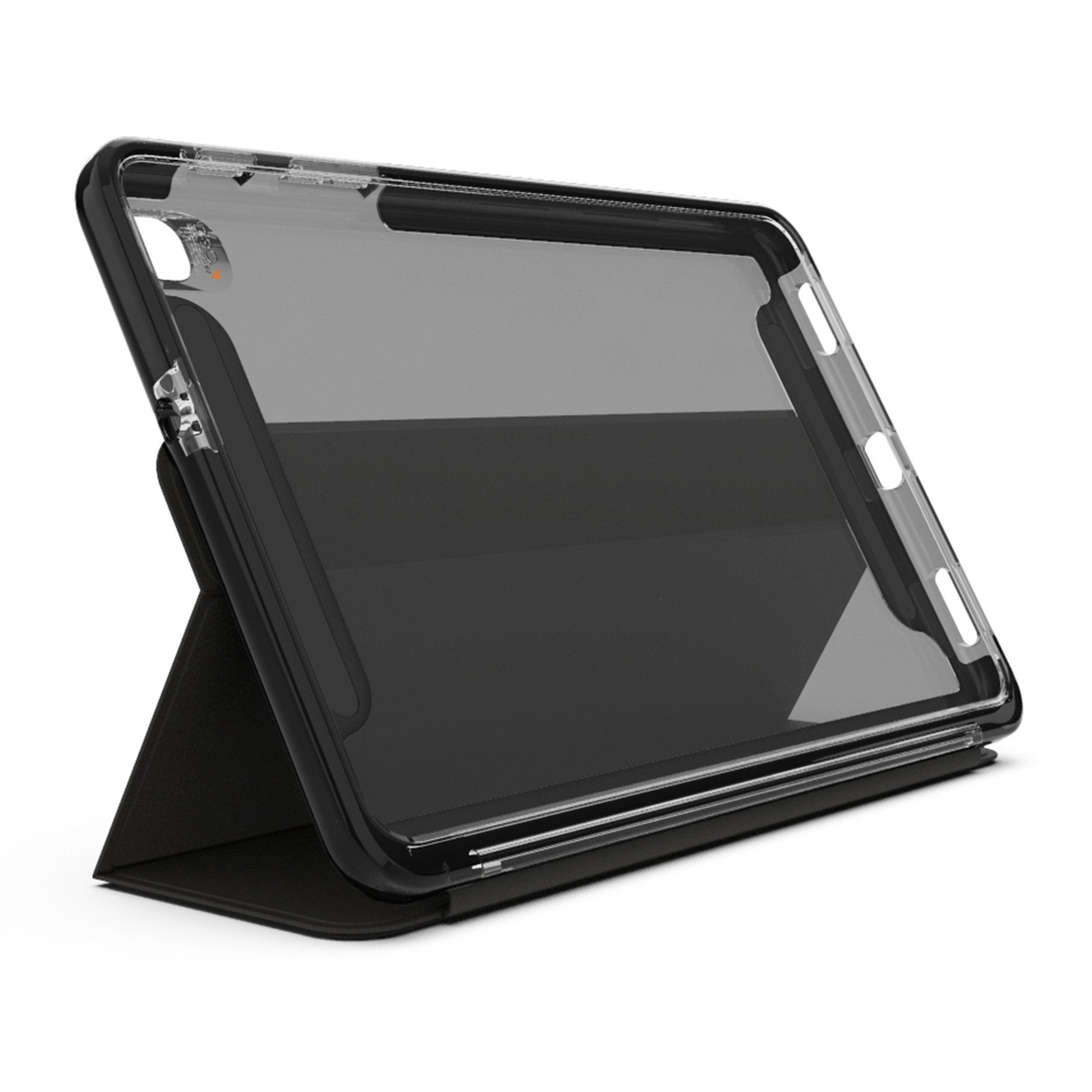 Samsung Galaxy Tab A 8.4 Gear4 Black Brompton + Folio Case