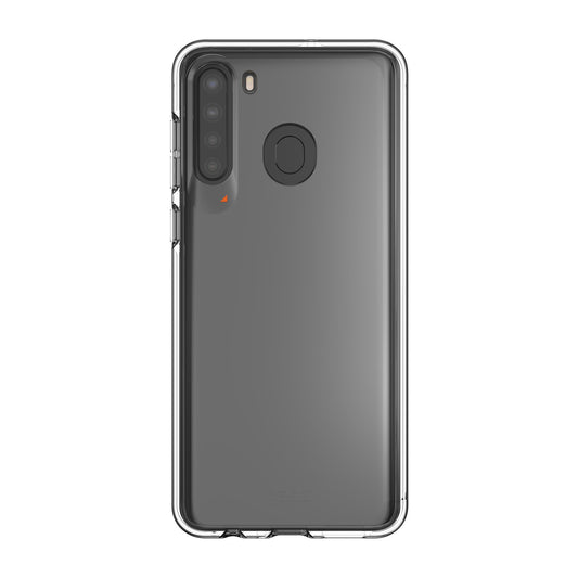 Samsung Galaxy A21 Gear4 D3O Clear Crystal Palace Case