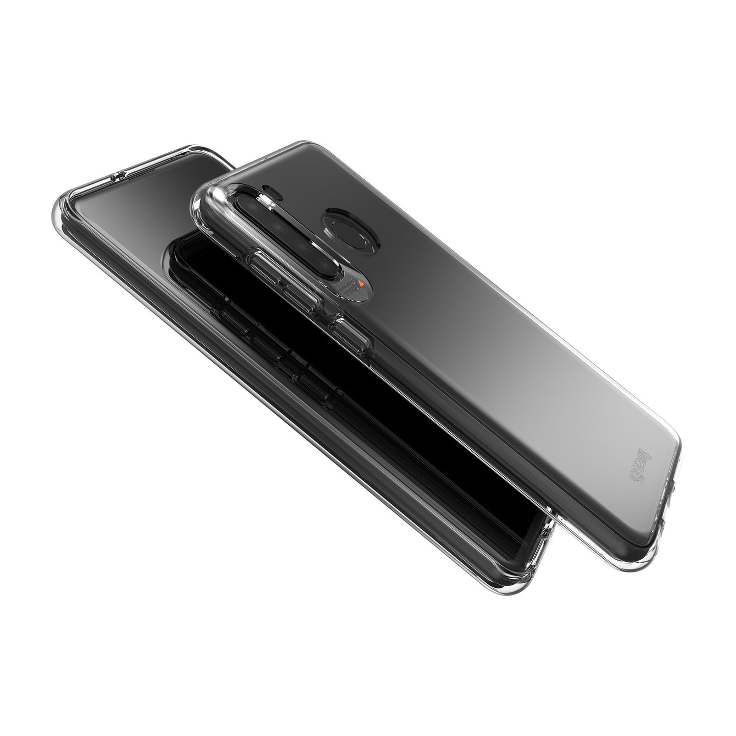 Samsung Galaxy A21 Gear4 D3O Clear Crystal Palace Case