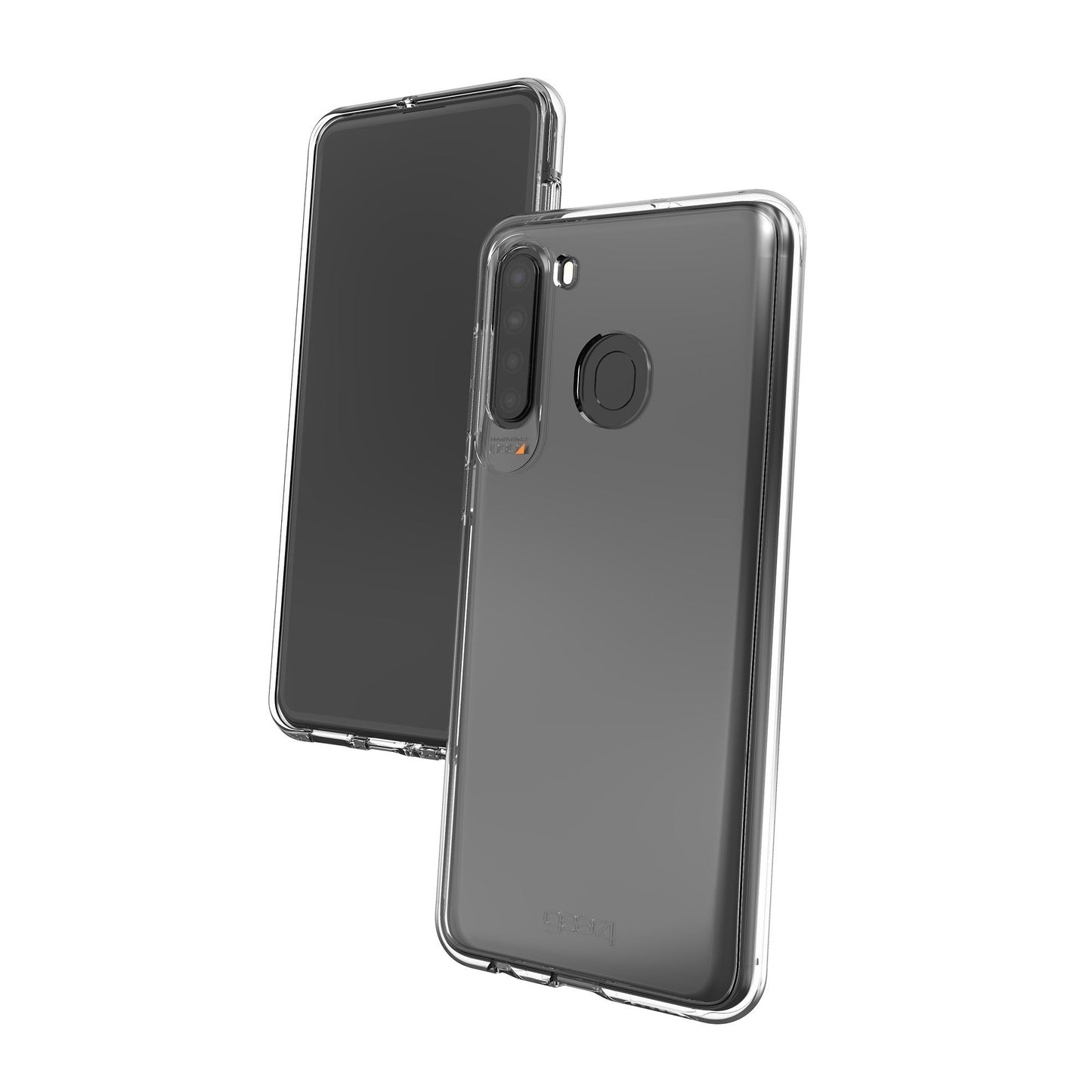 Samsung Galaxy A21 Gear4 D3O Clear Crystal Palace Case