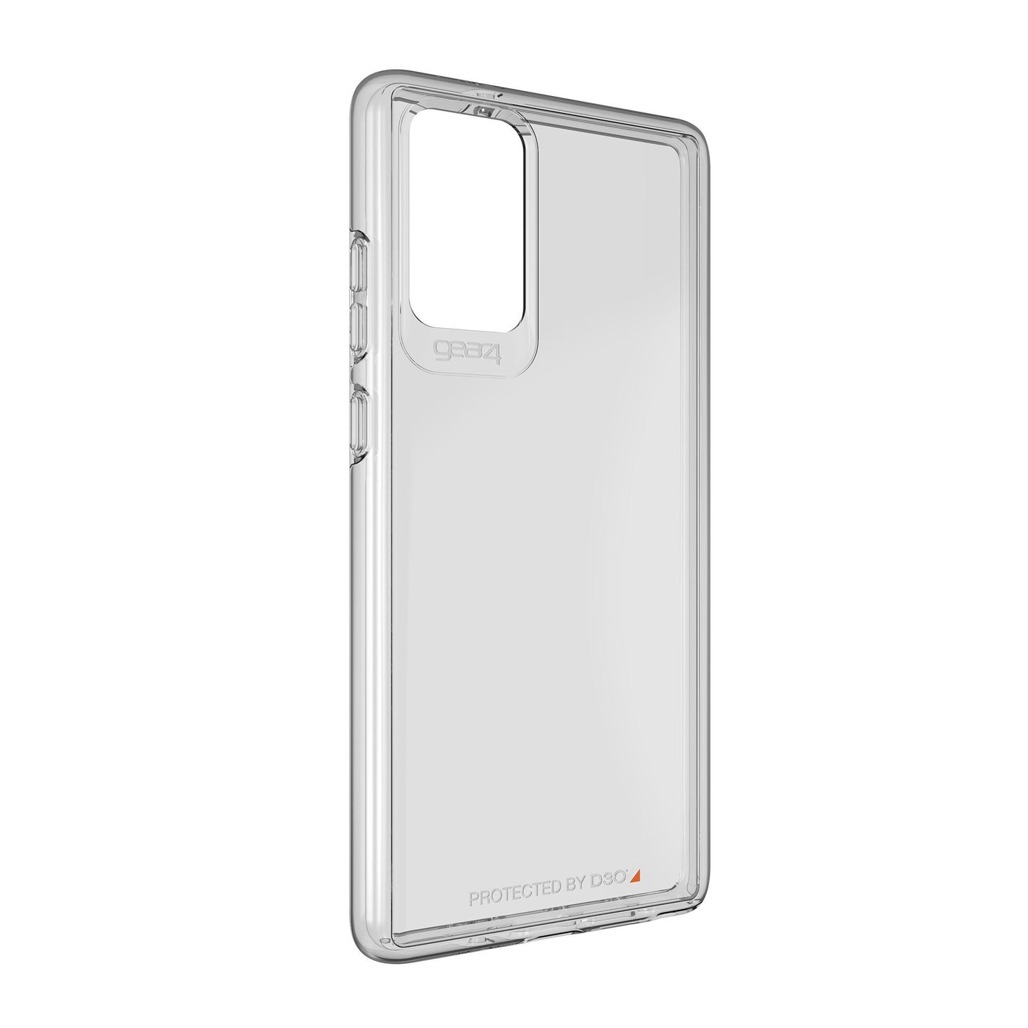 Samsung Galaxy Note20 5G Gear4 D3O Clear Crystal Palace Case
