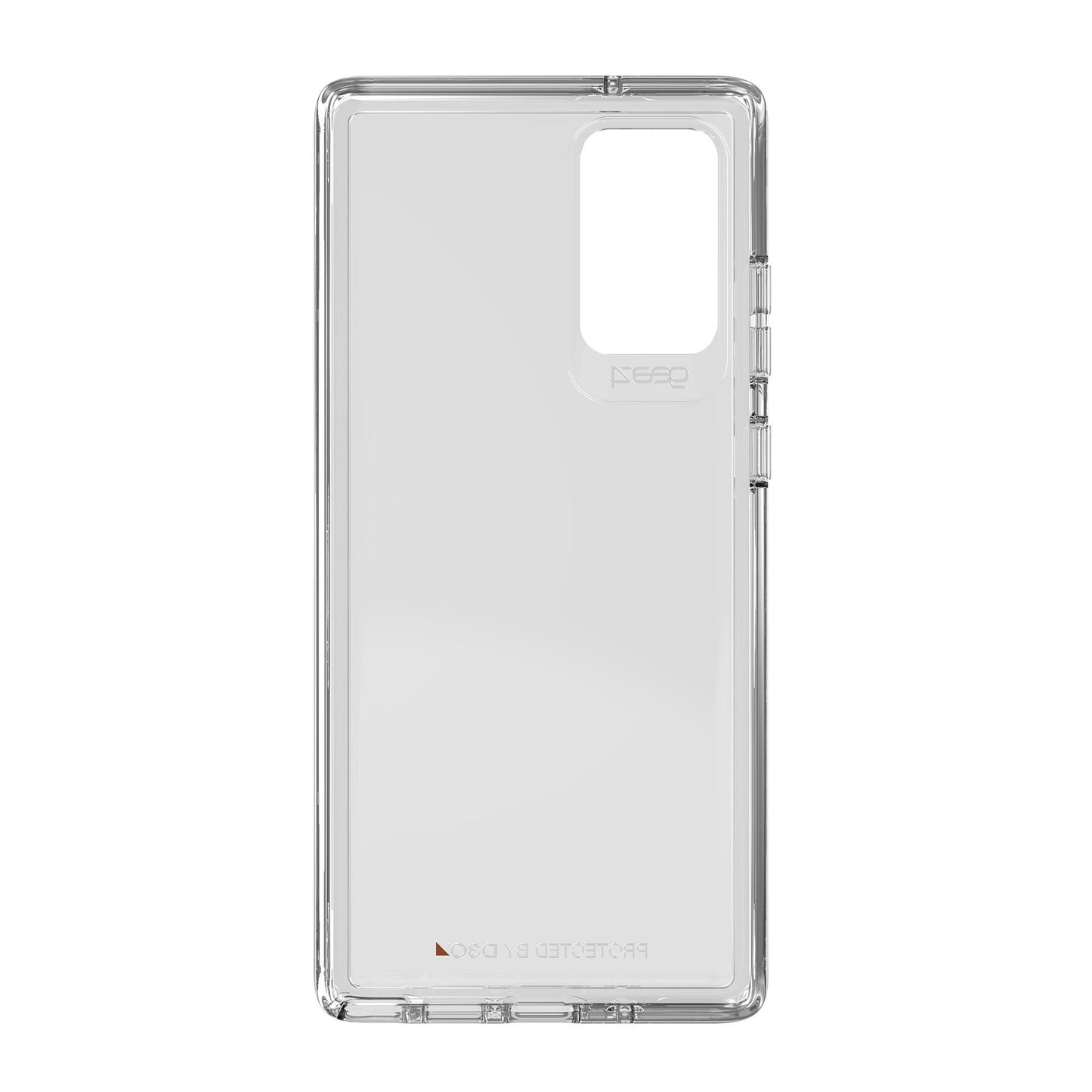 Samsung Galaxy Note20 5G Gear4 D3O Clear Crystal Palace Case
