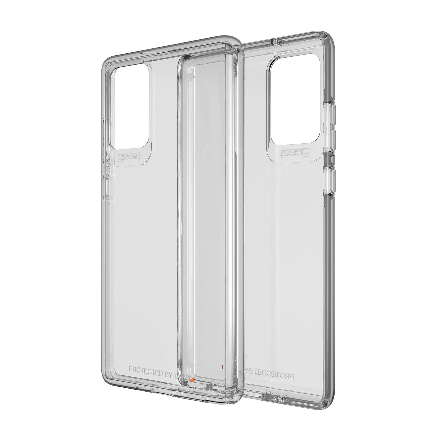 Samsung Galaxy Note20 5G Gear4 D3O Clear Crystal Palace Case