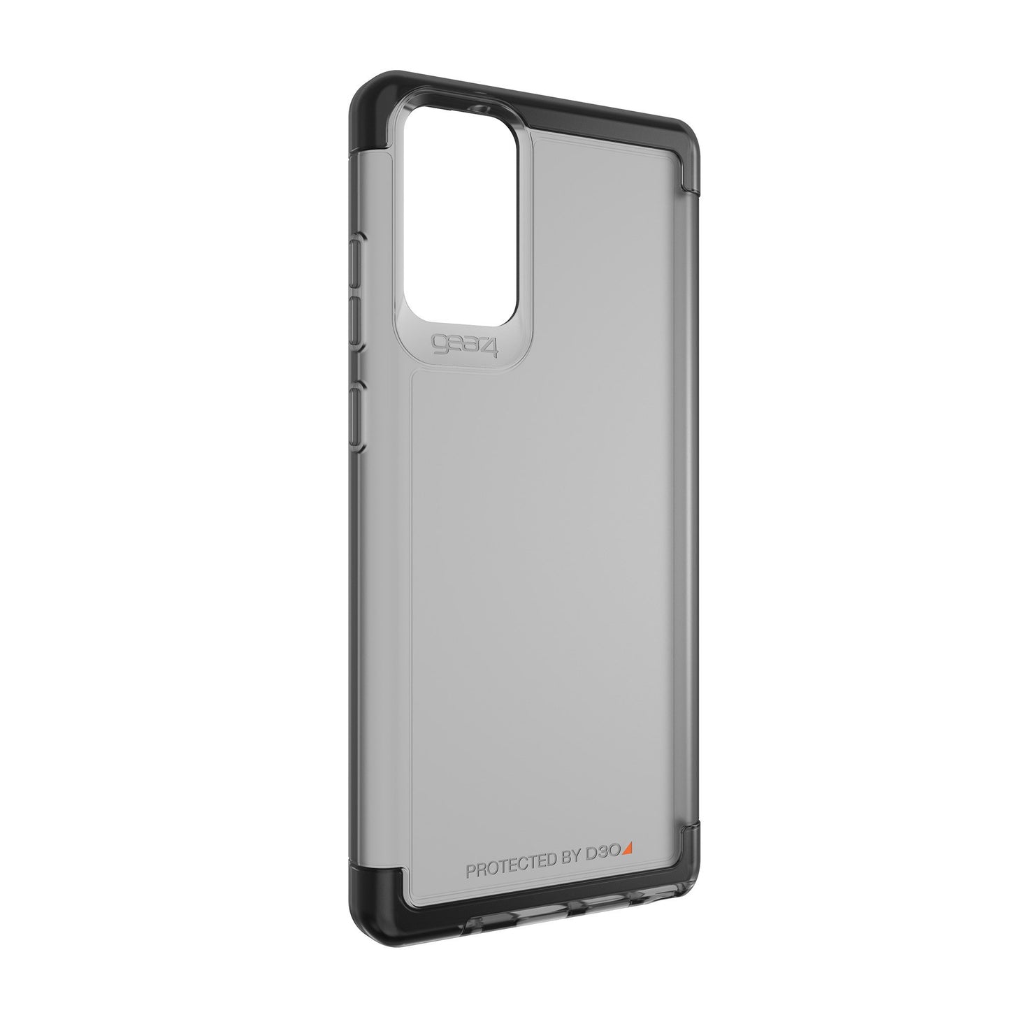 Samsung Galaxy Note20 5G Gear4 D3O Smoke Wembley Case