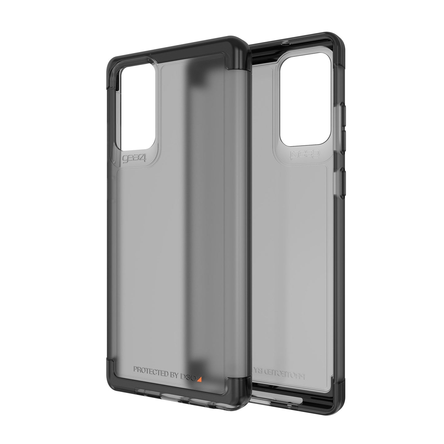 Samsung Galaxy Note20 5G Gear4 D3O Smoke Wembley Case