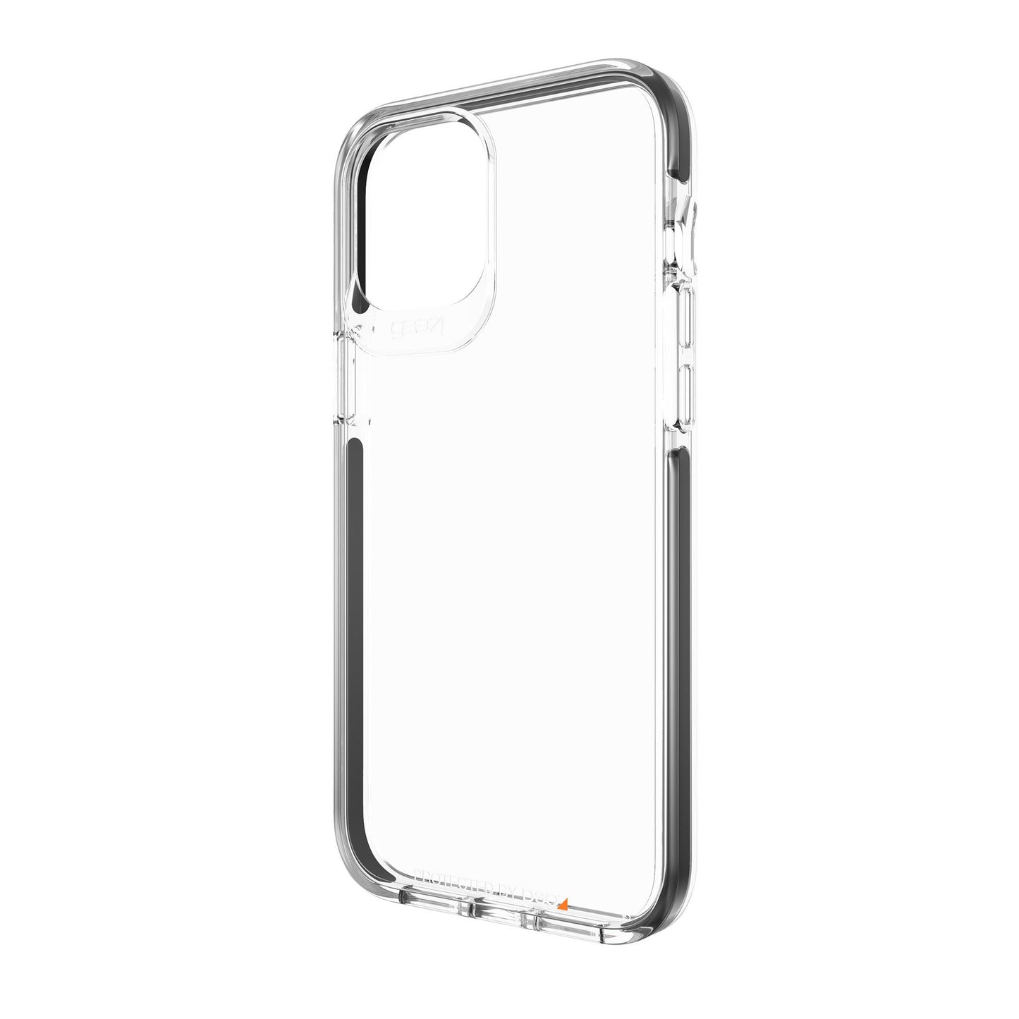 iPhone 12 Pro Max Gear4 D3O Black Piccadilly Case