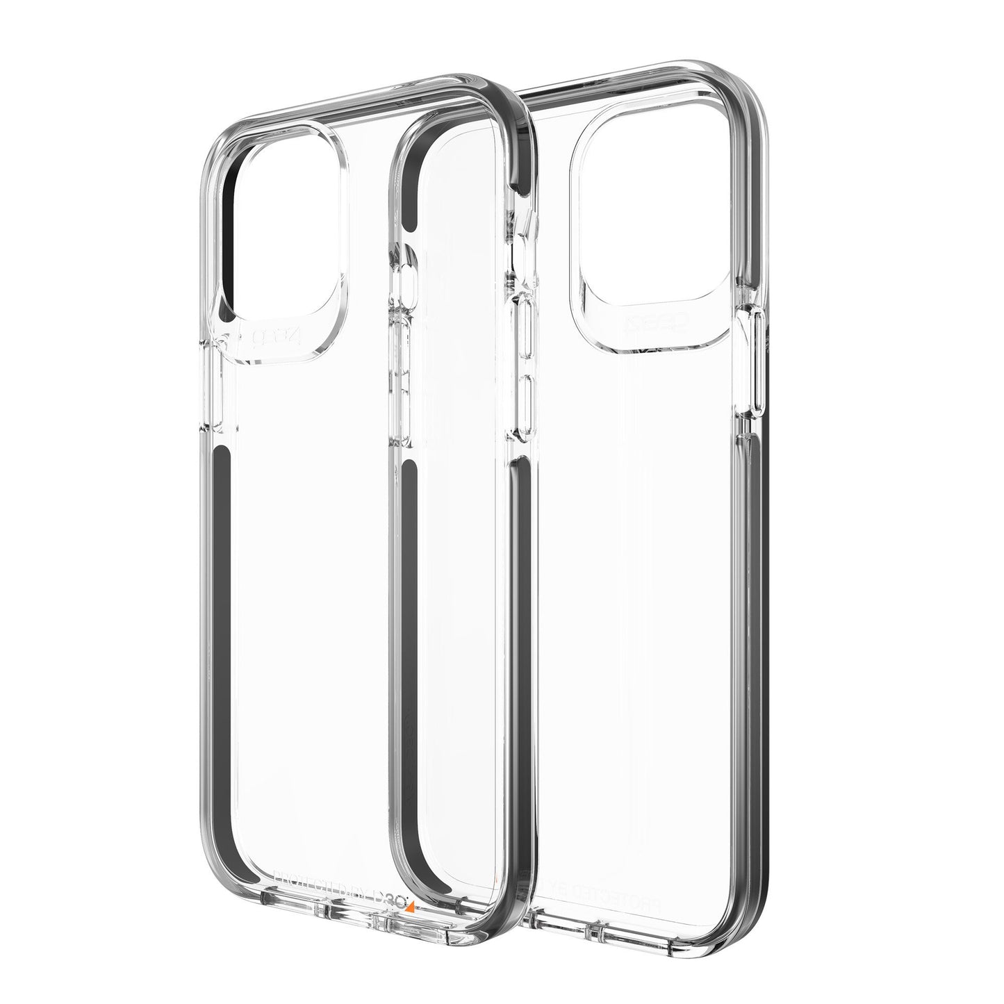 iPhone 12 Pro Max Gear4 D3O Black Piccadilly Case