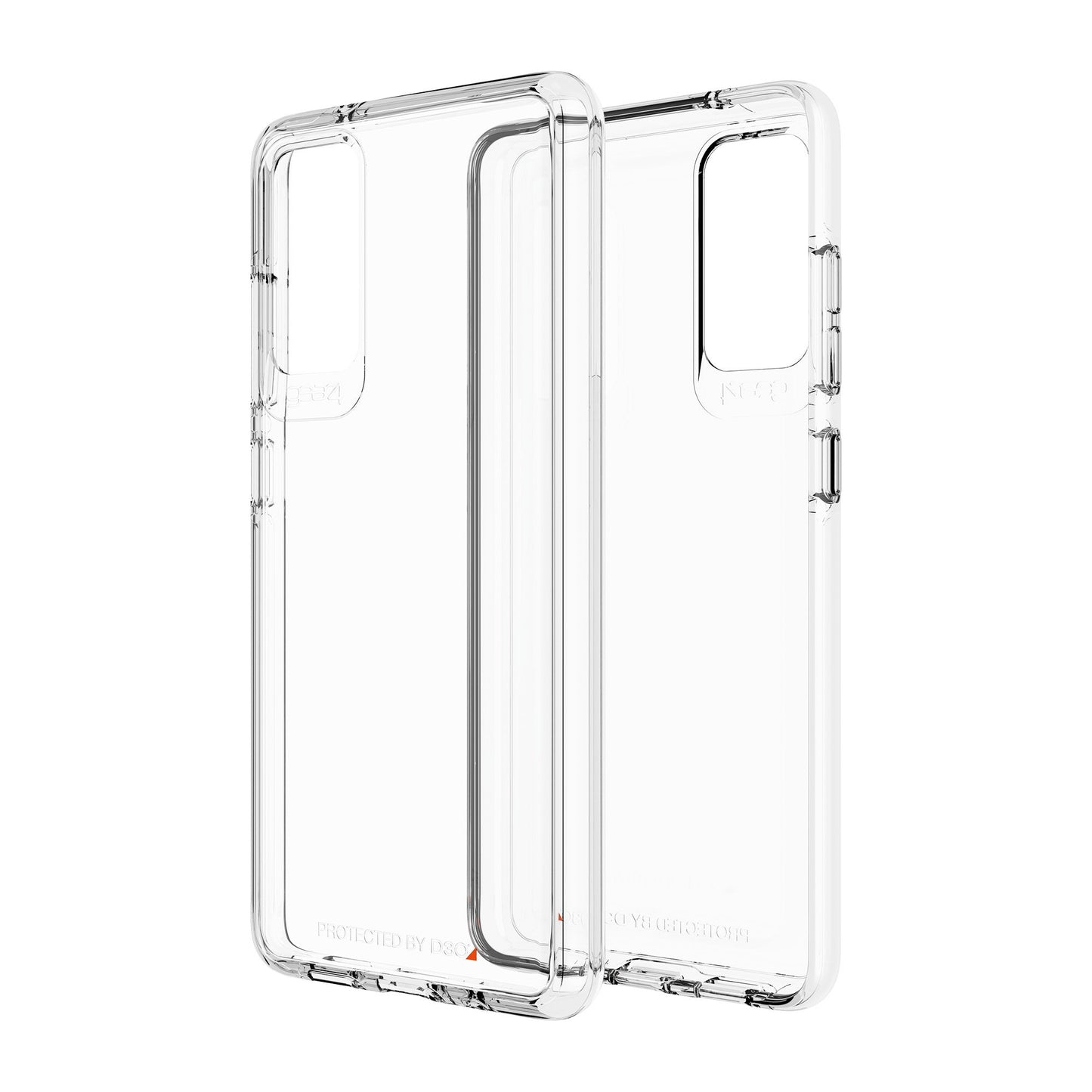 Samsung Galaxy S20 FE 5G Gear4 D3O Clear Crystal Palace Case