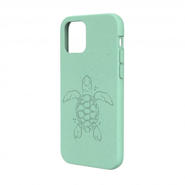 iPhone 12/12 Pro Pela Turquoise Turtle Edition Compostable Eco-Friendly Protective Case