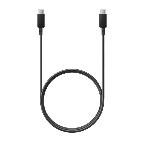 Samsung OEM Black 100cm USB Type-C to Type-C Cable