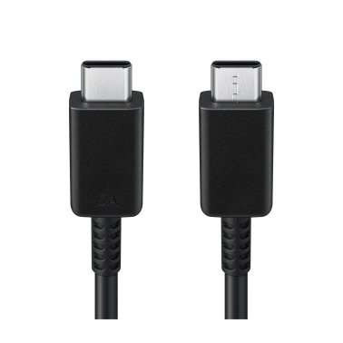 Samsung OEM Black 100cm USB Type-C to Type-C Cable