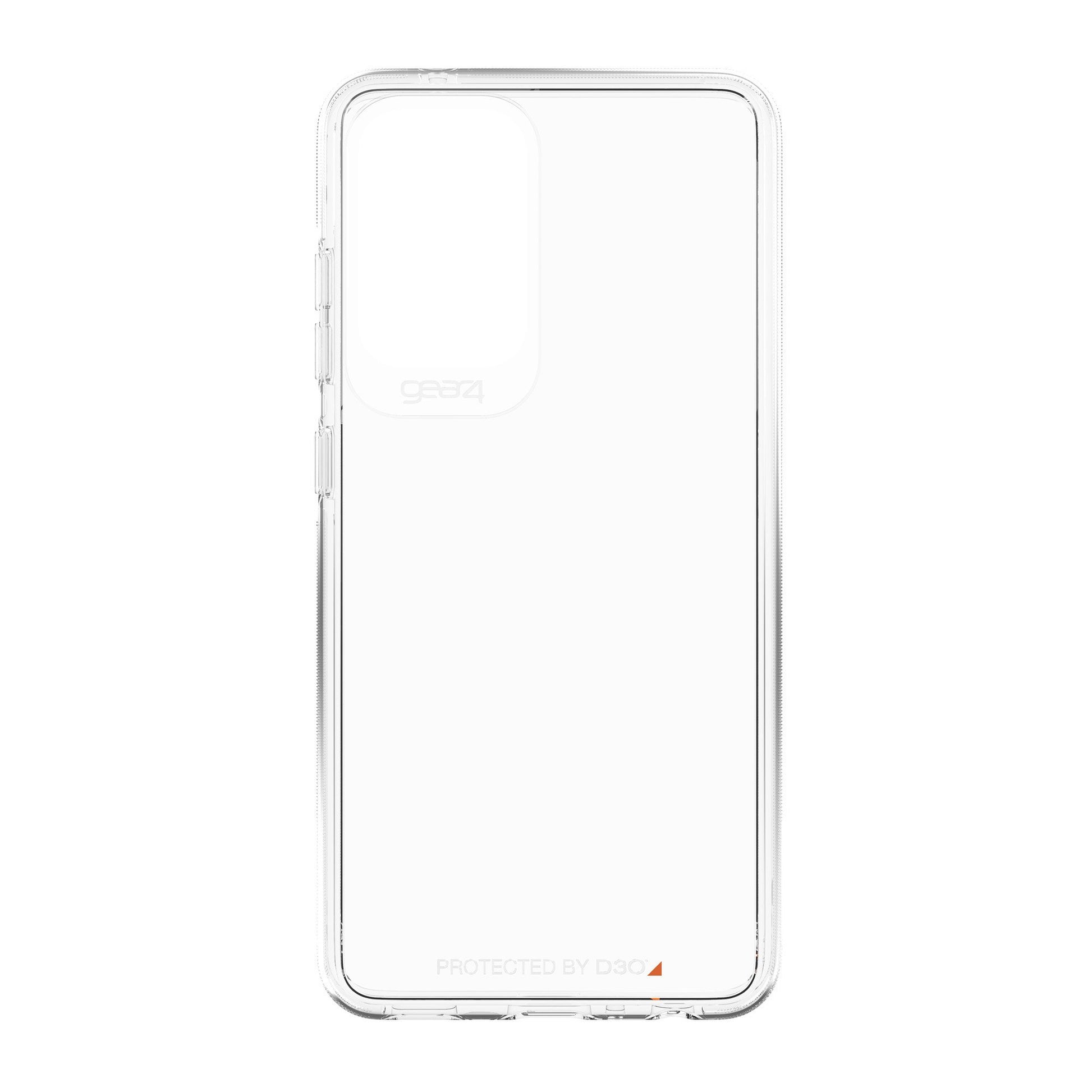 Samsung Galaxy A52 5G Gear4 D3O Clear Crystal Palace Case