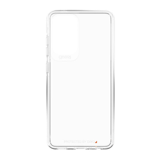 Samsung Galaxy A52 5G Gear4 D3O Clear Crystal Palace Case