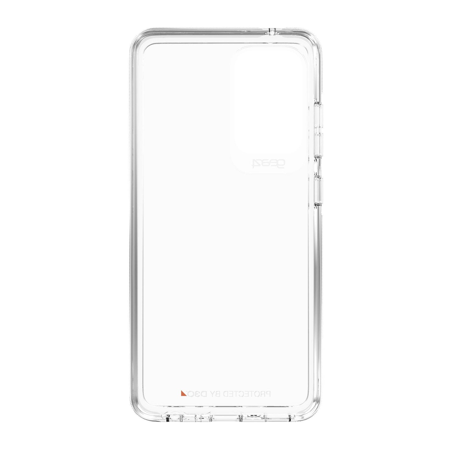 Samsung Galaxy A52 5G Gear4 D3O Clear Crystal Palace Case