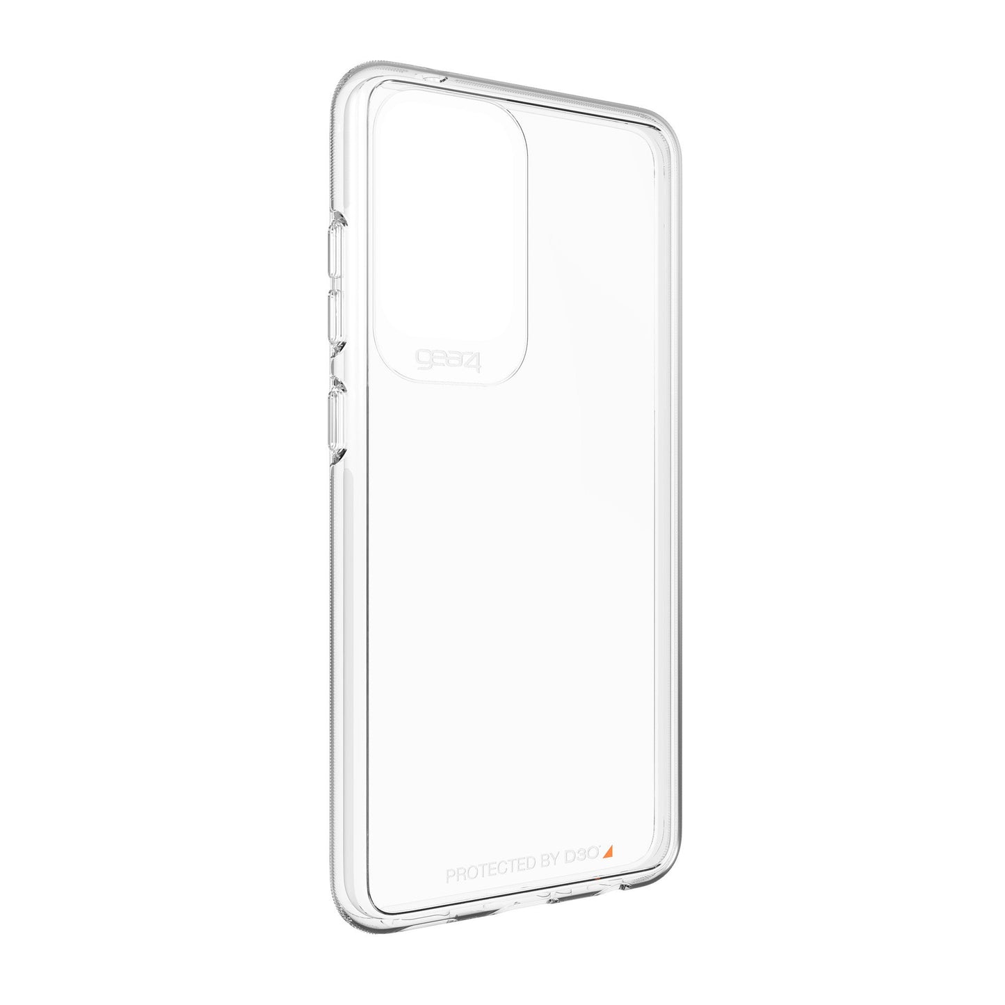 Samsung Galaxy A52 5G Gear4 D3O Clear Crystal Palace Case