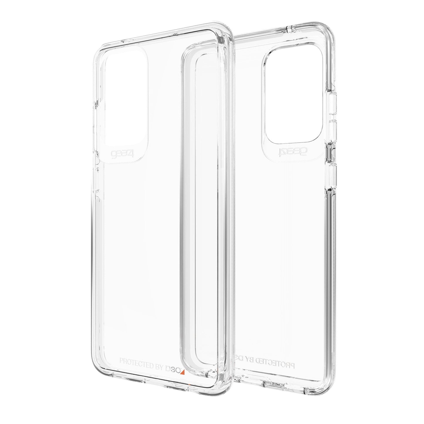 Samsung Galaxy A52 5G Gear4 D3O Clear Crystal Palace Case