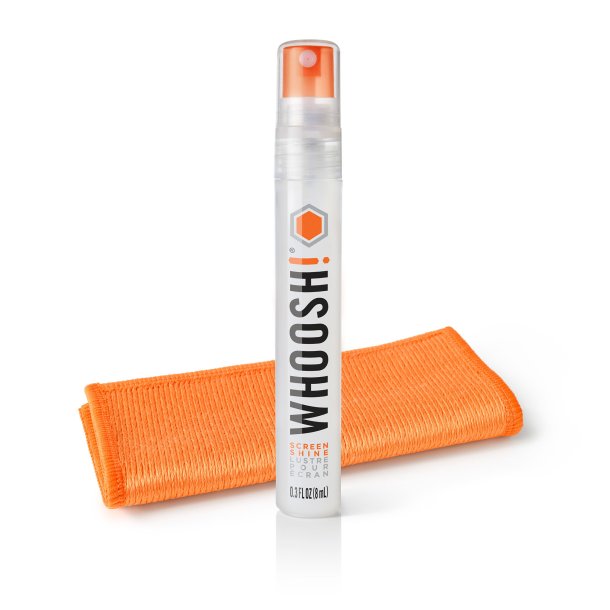 WHOOSH Screen Shine Pocket Sprayer